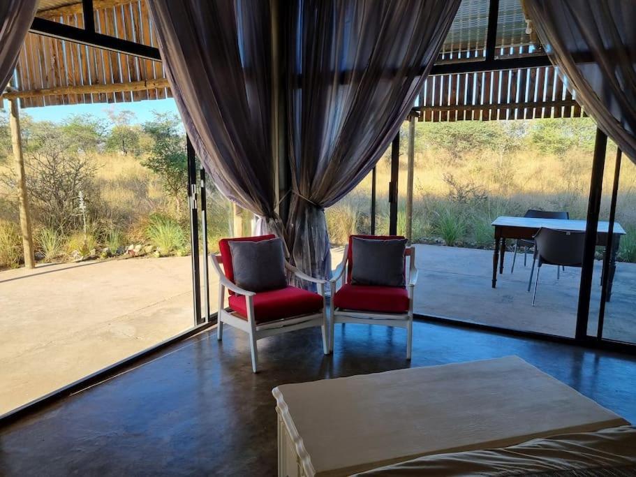 Hackberry House Bushwillow Cottage Khemsbok Экстерьер фото