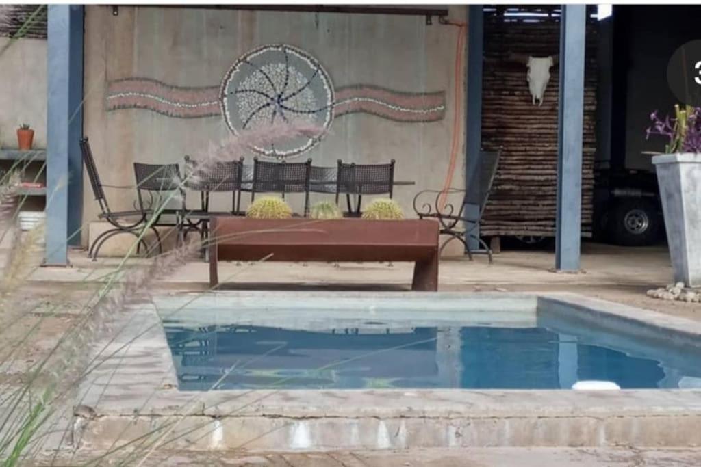Hackberry House Bushwillow Cottage Khemsbok Экстерьер фото