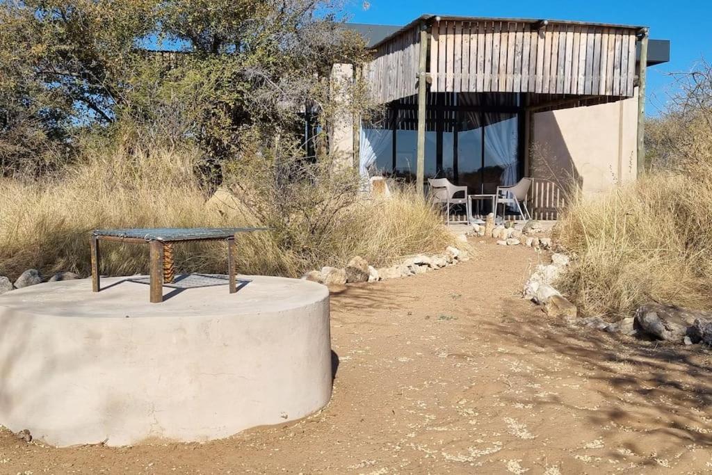 Hackberry House Bushwillow Cottage Khemsbok Экстерьер фото