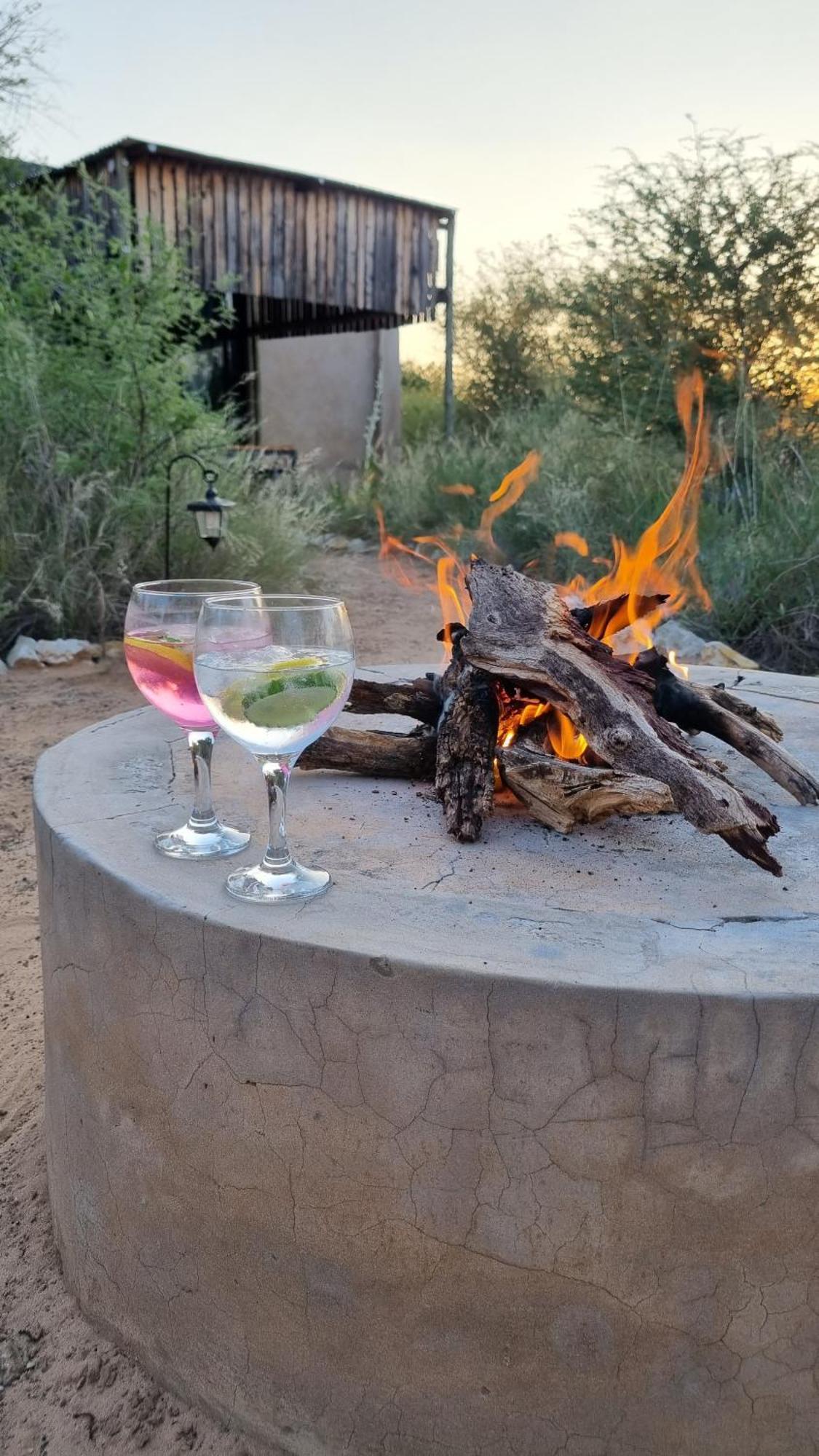 Hackberry House Bushwillow Cottage Khemsbok Экстерьер фото