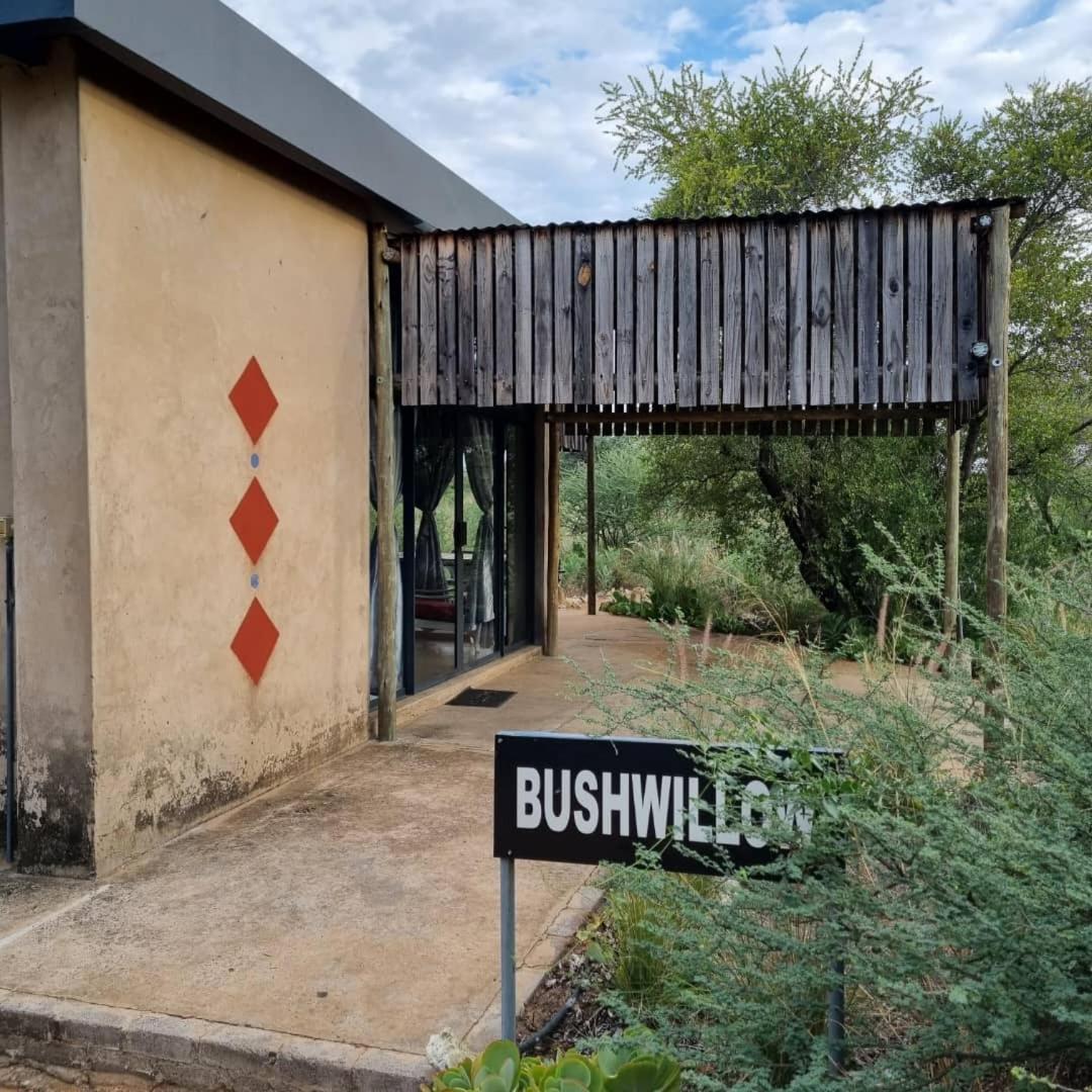 Hackberry House Bushwillow Cottage Khemsbok Экстерьер фото